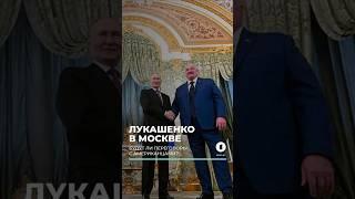 Будет ли Лукашенко контактировать с американцами в Москве?  #newsby #россия #новости #лукашенко