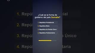 Vídeo con encuesta sobre geografía, países, ciudades. #encuestas #hechos #geografía #studyge