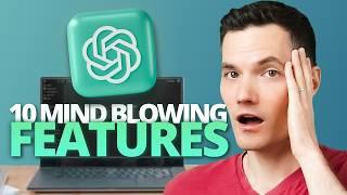 10 Mind-Blowing ChatGPT Features You’re Not Using (Yet!)