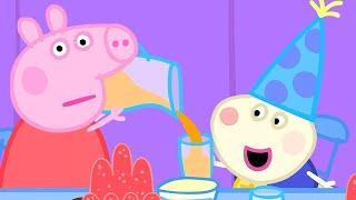 Peppa Pig English Episodes | Peppa Pig Takes Care of The Little Ones