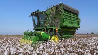 9970 Self Propelled Cotton Harvester