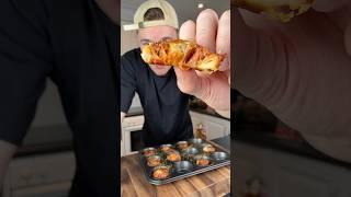 Don’t throw away left over pizza dough! #pizzadough