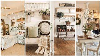 "33+ Best Vintage Rustic Home & Cottage Decor Ideas to Transform Your Space"