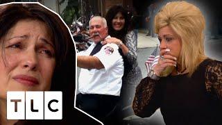 Widow Gets Emotional After Psychic Communicates With Her Departed Husband | Long Island Medium