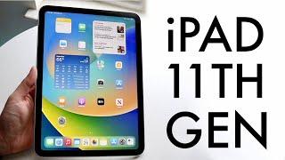 iPad 11th Generation: AMAZING!