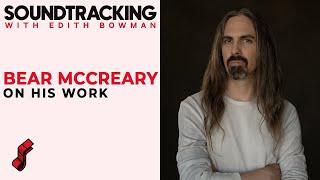 Bear McCreary talks 'Outlander', 'Battlestar Galactica' and MORE | SOUNDTRACKING