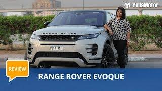 Range Rover Evoque Review | YallaMotor