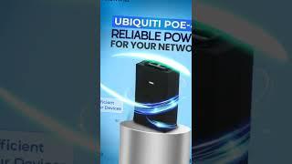 best access point and poe adopter#ubiquiti #technoworld #1yearwarranty