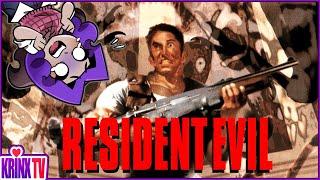 THE GAME THAT SPAWNED A LEGEND! | Resident Evil: Directors Cut -  Chris - Longplay - Best End