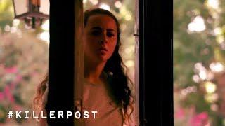 #killerpost: Episode 6 Bonus Clip - Interview with Christina Savvas - Part 1 | Oxygen