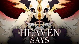  HEAVEN SAYS  || creatures of sonaria animation meme [ Aereis ]