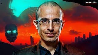 Yuval Noah Harari - New Book "Nexus" Will AI Kill Democracy?