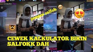 TREND TIK TOK/CEWEK KALKULATOR BOBA ELITE/CEWEK KALKULATOR VIRALL!!