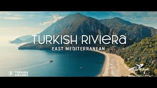 Turkish Riviera Go East Mediterranean