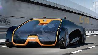 10 Future Concept Cars YOU HAVE TO SEE