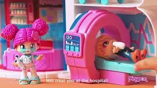 PinyPon Hospital TVC