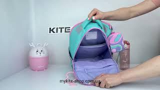 Рюкзак Kite Education Rainbow Catcorn K24-770M-3