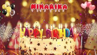 NIHARIKA Birthday Song – Happy Birthday Niharika