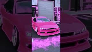 Pinkyy Silviaaa | Nisaan Silviaa S15