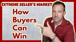 Winning in a Seller's Market - Moving to Phoenix Arizona - Phoenix Real Estate Tips