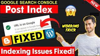 Discovered - Currently not Indexed Problem Fixed - Url is Not on Google (100% Fixed)