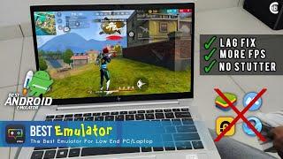 The New MSI App Player! Best Free Fire Emulator for Low End PC - Play on Any PC & Laptop