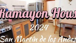 Ramayon House - Alojamiento en San Martín de los Andes