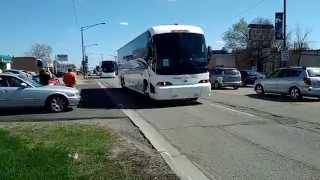 Cardinal Francis George funeral procession