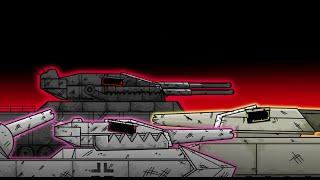 | "TANKTOONS" | #7 | "PLANNING A STRIKE WITH NEW CREATIONS!"