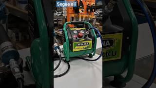 Compressor de ar a Bateria Prebena metabo cas Bateria  #parafusadeira #ferramentas #dewalt