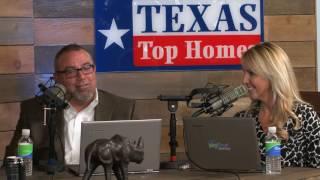 PJ & Tara Neher Moving Texas Realty - What is the first step to buying a home?