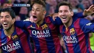 The First Season of the MSN Trio was Pure Magic 