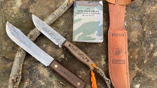 Old Hickory Knife. Bushcraft since 1924.