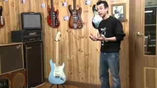 Fender Custom Shop Stratocasters