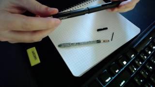 Wacom One (ctl-471/671) pen disassemble