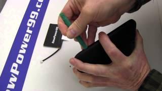 How To Replace Your Barnes & Noble NOOK Simple Touch Battery