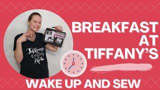 Breakfast at Tiffany's ️ Episode 36- Making Some Little Wall Hangings