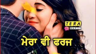 Karma nu | WhatsApp status | Tera Deep