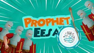 Prophet Isa and Maryam | Jesus and Mary | Prophet Stories for kids | Islamic Stories