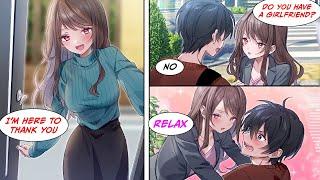 [Manga Dub] I have a no-girlfriend policy, but I pretended to be the girl next door's boyfriend...