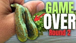 Anglers Are DITCHING All Soft Plastics For THIS… (Round 2 TEST)