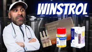 STEROID PROFILE | WINSTROL | DOES IT BURN FAT?