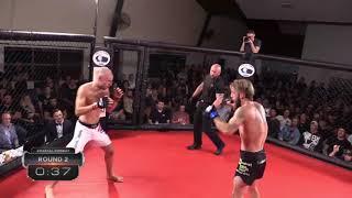 Coastal Combat 2  Nathan Fletcher vs Richie Robinson