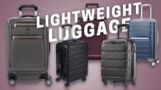 Top 5: Best Lightweight Carry-On Luggage for 2024