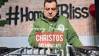 DJ Christos - Groovy Fridays