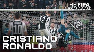 CRISTIANO RONALDO GOAL | FIFA Puskas Award 2018 Finalist