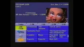 Preston Ward Condra - Channel Surfing On November 3, 2002