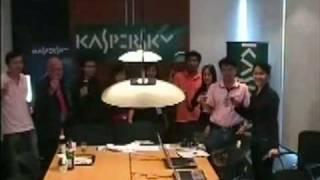 Kaspersky Lab Official Southeast Asia e Store Launcing in Thailand