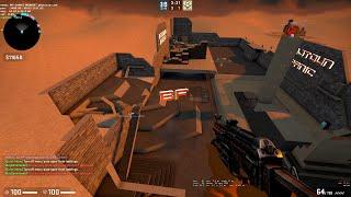 CSGO ZOMBIE SURVIVAL MOD MAP zm_battleforce_panic_csgo_v93xnet_re-lift On Ghostcap