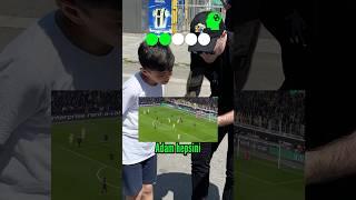️ Bu Pozisyon GOL OLUR Mu? #10